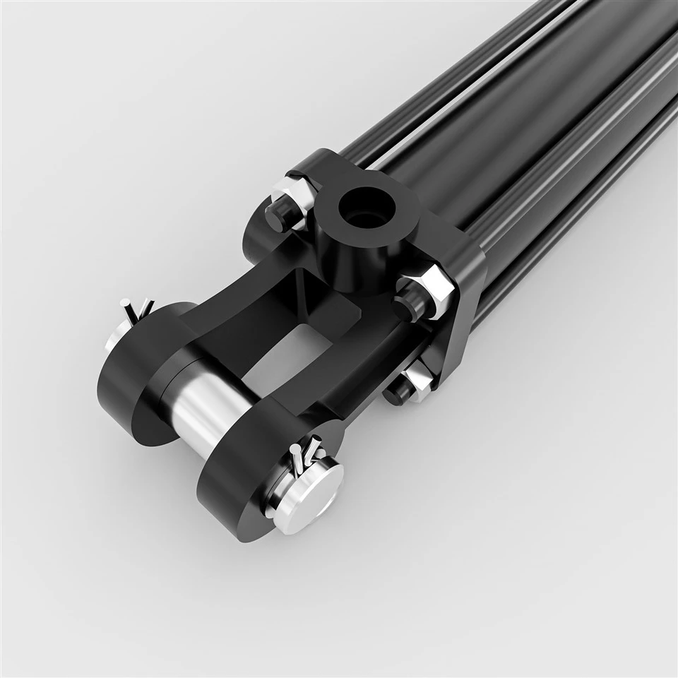 Mga Bahin han Silind han Silind han Tie Rod Rod Rod Panhimalo nga mga Bahin han Siliniro